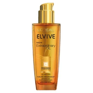LOreal Paris Elvive Extraordinary Oil All Hair Types 100ml LOreal Paris Elvive Extraordinary Oil All Hair Types 100ml
