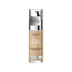 LOreal True Match Foundation 6.N Honey 30ml