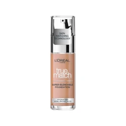 LOreal True Match Foundation 2.r/2.c rose vanilla 30ml