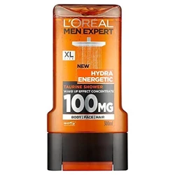 LOreal Men Expert Shower Gel Taurine 300ML LOreal Men Expert Shower Gel Taurine 300ML