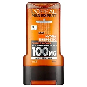 LOreal Men Expert Shower Gel Taurine 300ML LOreal Men Expert Shower Gel Taurine 300ML