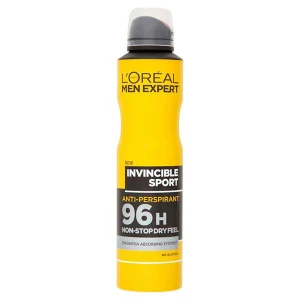 LOreal Men Expert Invincible Sport Deodorant 250ml LOreal Men Expert Invincible Sport Deodorant 250ml