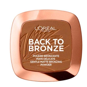 LOreal Matte Bronzing Powder No 01 LOreal Matte Bronzing Powder No 01