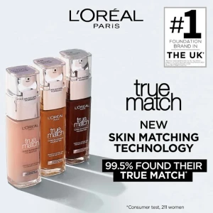 LOreal True Match Foundation 12n LOreal True Match Foundation 12n