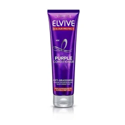 LOreal Elvive Colour Protect Purple Conditioner 150ml LOreal Elvive Colour Protect Purple Conditioner 150ml