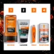 LOreal Men Expert Hydra Energetic Deep Exfoliating Face Scrub 100ml LOreal Men Expert Hydra Energetic Deep Exfoliating Face Scrub 100ml