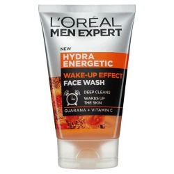 LOreal Men Expert Cleansing Hydra Energetic Wash 100ml
