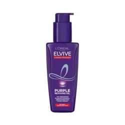LOreal Elvive Purple Reviving Oil 100ml LOreal Elvive Purple Reviving Oil 100ml