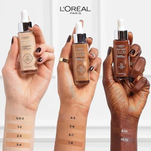 LOreal True Match Tinted Serum 8-10 Deep LOreal True Match Tinted Serum 8-10 Deep