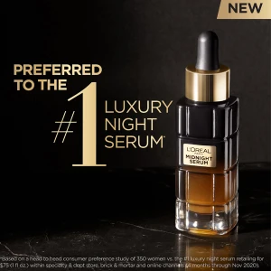 LOreal Age Perfect Cell Renew Midnight Serum 30ml