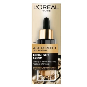 LOreal Age Perfect Cell Renew Midnight Serum 30ml LOreal Age Perfect Cell Renew Midnight Serum 30ml