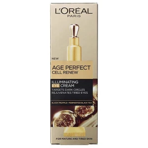 Loreal Age Perfect Cell Renew Illuminating Eye Cream 15ml Loreal Age Perfect Cell Renew Illuminating Eye Cream 15ml