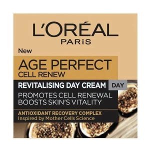 LOreal Age Perfect Cell Renew Revitalising Day Cream 50ml
