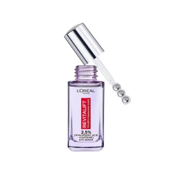 LOreal Revitalift Filler 2.5% Hyaluronic Acid & Caffeine Eye Serum 20ml LOreal Revitalift Filler 2.5% Hyaluronic Acid & Caffeine Eye Serum 20ml