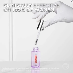 LOreal Revitalift Filler 2.5% Hyaluronic Acid & Caffeine Eye Serum 20ml