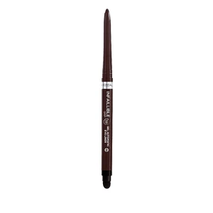 LOreal Infaillible 36hr Gel Automatic Eyeliner Brown Denim - 004