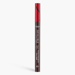 LOreal Infallible Micro Fine Eyeliner 01 Black LOreal Infallible Micro Fine Eyeliner 01 Black
