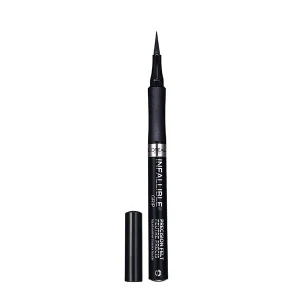 LOreal Infallible Precision Felt Eyeliner 01 Black LOreal Infallible Precision Felt Eyeliner 01 Black