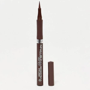 LOreal Infallible Precision Felt Eyeliner 02 Brown LOreal Infallible Precision Felt Eyeliner 02 Brown
