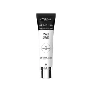 LOreal Prime Lab 24HR Matte Setter Primer LOreal Prime Lab 24HR Matte Setter Primer