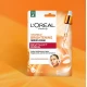 LOreal Revitalift Vitamin C Brightening Mask LOreal Revitalift Vitamin C Brightening Mask
