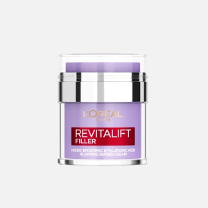 LOreal Revitalift Filler Plumping Water Cream 50ml