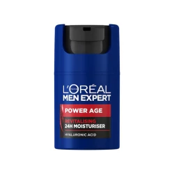 LOreal Men Expert Power Age Moisturiser 50ml LOreal Men Expert Power Age Moisturiser 50ml