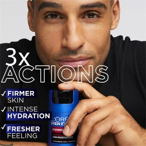 LOreal Men Expert Power Age Moisturiser 50ml LOreal Men Expert Power Age Moisturiser 50ml