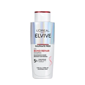 LOreal Elvive Bond Repair Shampoo 200ml LOreal Elvive Bond Repair Shampoo 200ml