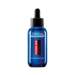 LOreal Men Expert Power Age Hyaluronic Multi Action Serum 30ml LOreal Men Expert Power Age Hyaluronic Multi Action Serum 30ml
