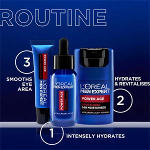 LOreal Men Expert Power Age Eye Serum 15ml LOreal Men Expert Power Age Eye Serum 15ml