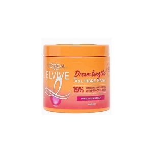LOreal Elvive Dream Lengths Xxl Fibre Mask 400ml