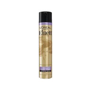 LOreal Elnett Strong Hold Shine Hair Spray 75ml LOreal Elnett Strong Hold Shine Hair Spray 75ml