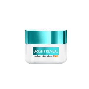 LOreal Bright Reveal Dark Spot Hydrating Cream SPF 50