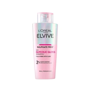LOreal Elvive Glycolic Gloss Shampoo 200ml