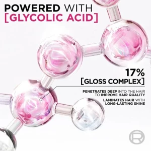 LOreal Elvive Glycolic Gloss Shampoo 200ml