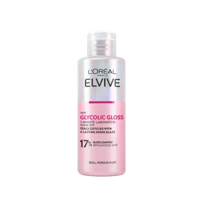 LOreal Elvive Glycolic Gloss 5 Minute Lamination Rinse Off