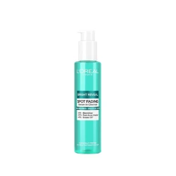 LOreal Bright Reveal Spot Fading Serum In Cleanser 150ml LOreal Bright Reveal Spot Fading Serum In Cleanser 150ml