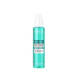 LOreal Bright Reveal Spot Fading Serum In Cleanser 150ml