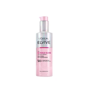 LOreal Elvive Glycolic Gloss Leave In Serum 150ml