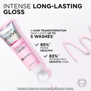 LOreal Elvive Glycolic Gloss Conditioner 150ml