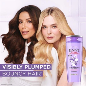 LOreal Elvive Hydra Hyaluronic Shampoo 700ml LOreal Elvive Hydra Hyaluronic Shampoo 700ml