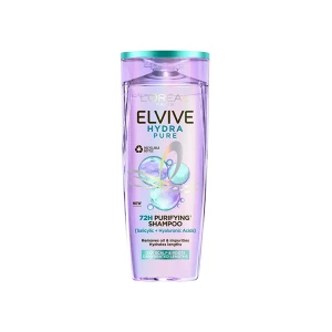 LOreal Elvive Hydra Pure Shampoo 400ml