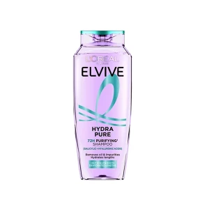 LOreal Elvive Hydra Pure 72h Shampoo 700ml
