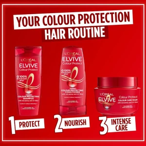 Loreal Elvive Colour Protect Shampoo 700ml Loreal Elvive Colour Protect Shampoo 700ml