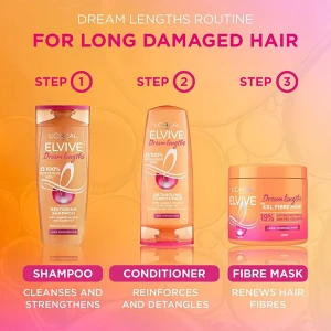 LOreal Elvive Dream Lengths Conditioner 500ml