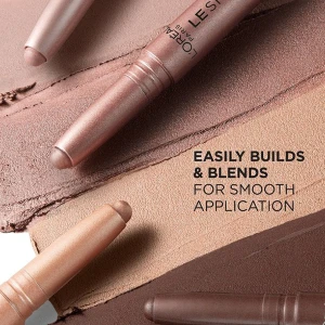 LOreal Le Shadow Stick Twinkly Rose 115 LOreal Le Shadow Stick Twinkly Rose 115