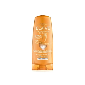 Loreal Elvive Paris Extraordinary Oil Coco Weightless Nourishing Conditoner 00ml Loreal Elvive Paris Extraordinary Oil Coco Weightless Nourishing Conditoner 00ml