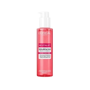 LOreal Revitalift Resurfacing Serum Cleanser 150ml
