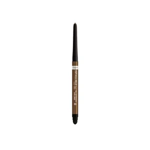 LOreal Infallible Grip Gel Bronze Blaze Eyeliner Bronzed Espresso